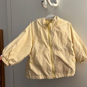 ZARA Infant’s Rain Jacket/Wind breaker Sz 18-24M